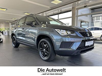 Seat Ateca 1,0 TSI Reference KLIMA ZV FHEL BC Klima