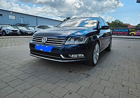 VW Passat Variant Volkswagen 3.6 V6 DSG 4MOTION Highline V...