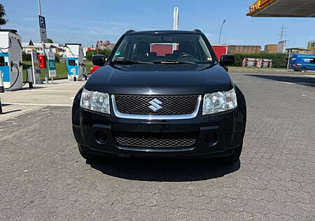 Suzuki Grand Vitara 1.6 Comfort elFH Servo Alu