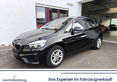 BMW 218d Active Tourer AUT./ACC/KLIMAAT/SHZ/PDC/TOP