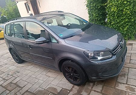 VW Touran Volkswagen Trendline - 7 SITZER