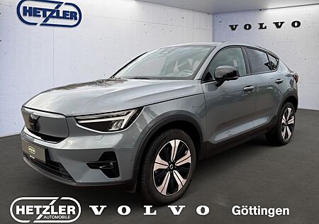 Volvo C40 Ultimate Recharge Pure Electric TWIN AWD Pan