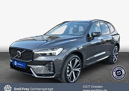 Volvo XC 60 XC60 T8 AWD Plug-in Hybrid Ultra Dark 335kW
