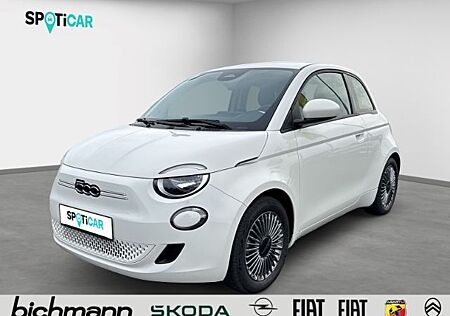 Fiat 500E gebraucht kaufen Fiat 500E Base Apps DAB+ KlimaAT
