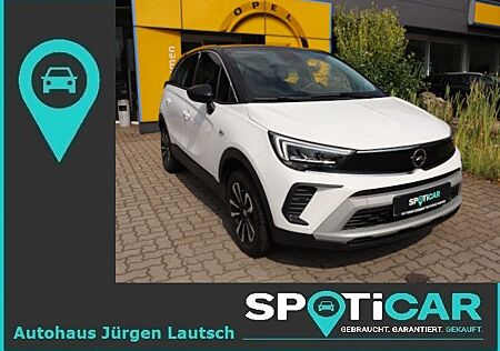 Opel Crossland X Crossland 1.2 Eleg LED/SHZ/bhzWSS/R-Kamera/Navi