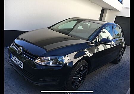 VW Golf Volkswagen 2.0 BlueTDI DSG Highline Highline