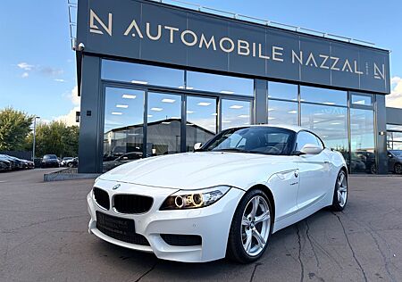 BMW Z4 *M-SPORTPAKET*2.HAND*LEDER*NAVI*XENON*