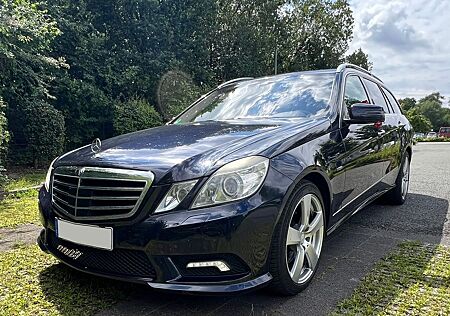 Mercedes-Benz E 350 CDI 4MATIC T BlueEFF. AVANTGARDE AVANT...