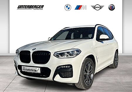 BMW X3 xDrive30e M Sport Head-Up HiFi DAB LED AHK