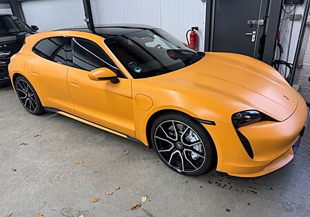 Porsche Taycan Turbo Sport Turismo Approved 02/2028