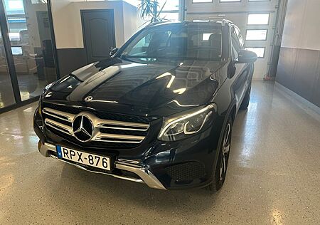 Mercedes-Benz GLC 250 d 4Matic STZH/ALCANTARA