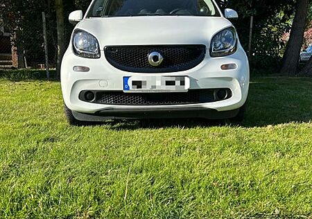 Smart ForFour EQ | 82 PS | Winterpaket | Navi | Sthzg.