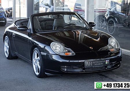 Porsche 911 Urmodell 911 Carrera Cabriolet NAVI*KLIMA*SHZ*ELETR.SITZE
