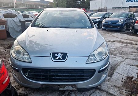 Peugeot 407 Tendance turbo schadennn