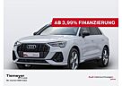 Audi Q3 35 TFSI 2x S LINE LEDER MATRIX SONOS ASSIST