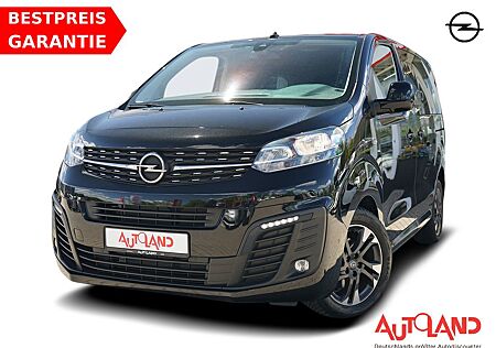 Opel Zafira Life 1.5 D S Edition Navi Kamera Tempomat