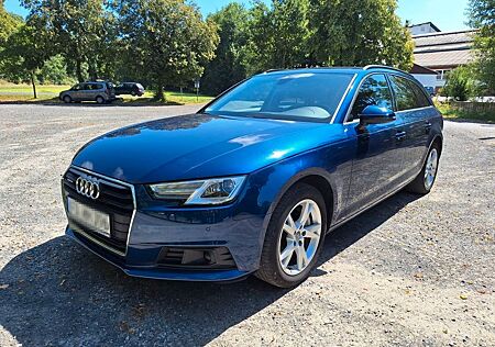 Audi A4 40 TDI S tronic quattro Avant SHZ Virtual