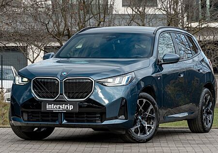 BMW X3 20d M SPORT.DR.ASS.PRO.360°.INDIVID.AHK.5/100