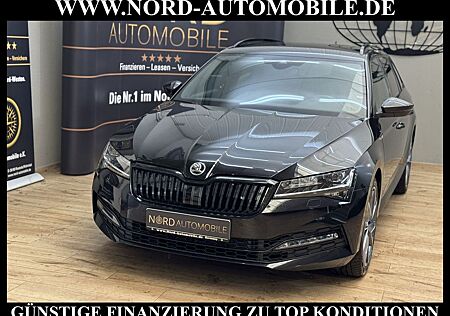 Skoda Superb Combi Sportline 2.0 TSI DSG AHK/Dig.Cockp