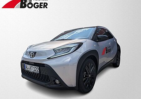Toyota Aygo (X) S-CVT JBL *KAMERA PDC NAVI*