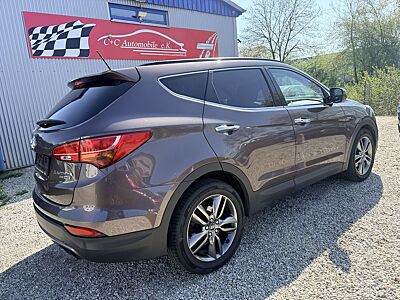 Hyundai Santa Fe 2.2 CRDi Premium 4WD Automatik Kamera X