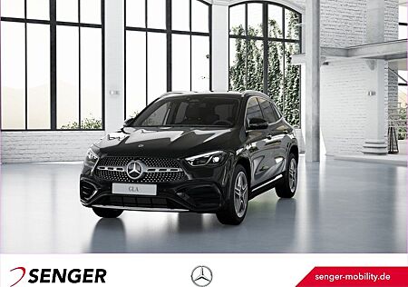 Mercedes-Benz GLA 200 gebraucht kaufen Mercedes-Benz GLA 200 AMG Line Multibeam-LED 360°-Kamera AHK