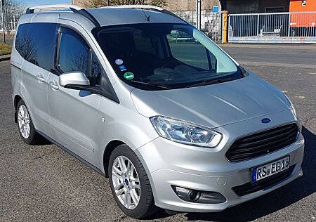 Ford Tourneo Courier 1.0 EcoBoost 74kW Titanium T...