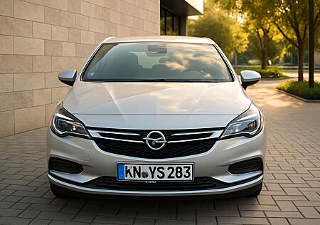 Opel Astra K Navi/LED/VirtCockpit/FrontKam/LenkrHeiz