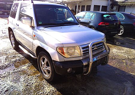 Mitsubishi Pajero Pinin KLIMA