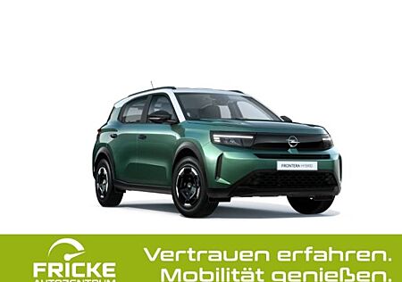 Opel Frontera Edition MHEV +Tech-Pak.+Design-Pak.+Kom