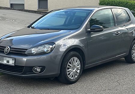 VW Golf Volkswagen 1.6 TDI BMT Trendline Trendline