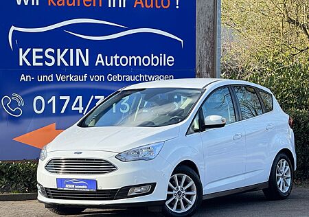 Ford C-Max 1,5TDCi 88kW Titanium *KLIMATR*NAVI*SHZ*