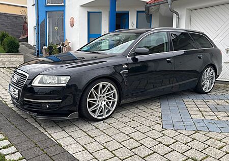 Audi A6 3.0 TDI Quattro mit 20 Zoll und Zubehör
