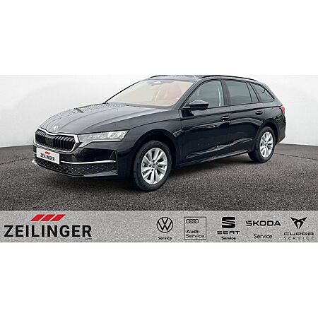 Skoda Octavia leasen