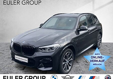 BMW X3 M40 d Sportpaket HUD AD AHK-klappbar AHK El.