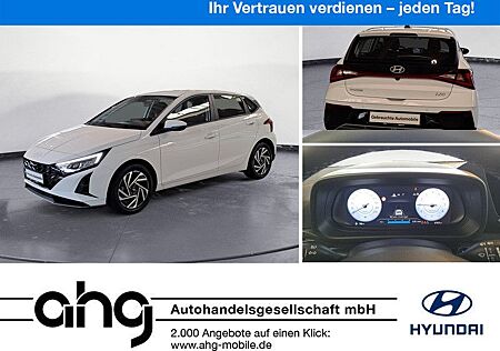 Hyundai i20 1.0 T-GDI Trend Bluetooth PDC Klima