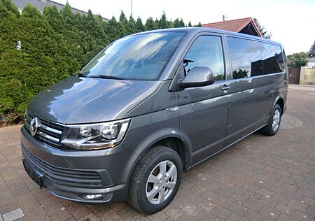 VW T6 Caravelle Volkswagen , DSG, lg.Radst., 2-3-3, unfallfrei,
