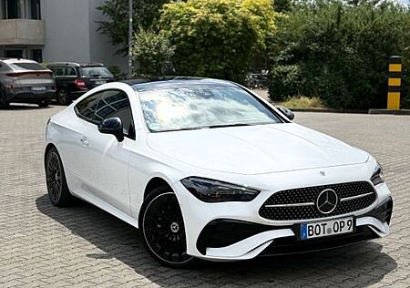 Mercedes-Benz CLE 300 | AMG Nightpaket|Leder