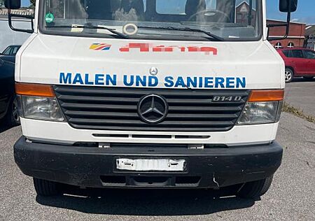 Mercedes-Benz Vario 814 Pritsche*TÜVNEU*89tkm*