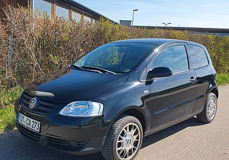 VW Fox Volkswagen 1.2 - TÜV bis 06/26