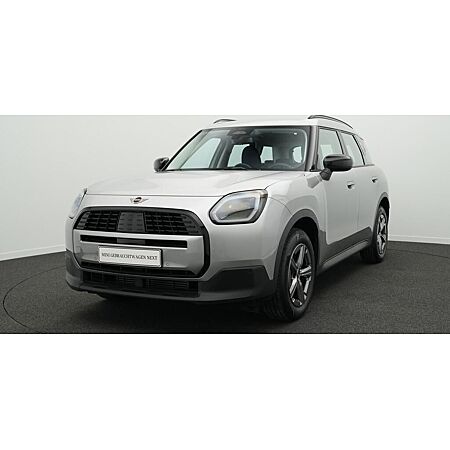 Mini One Countryman leasen