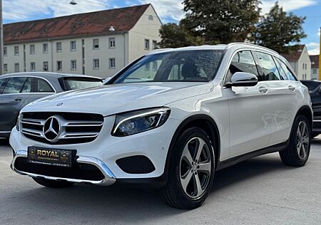Mercedes-Benz GLC 220 GLC 220d 4Matic-Exclusive-LED-AHK-2.Hand