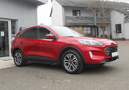Ford Kuga Plug-In Hybrid Titanium X