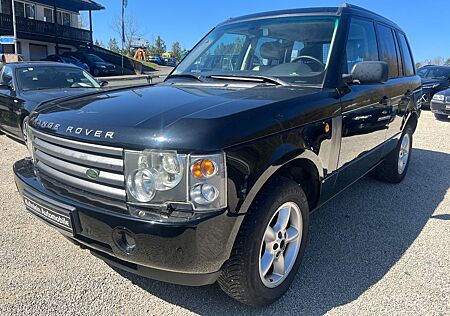 Land Rover Range Rover TD6 AHK