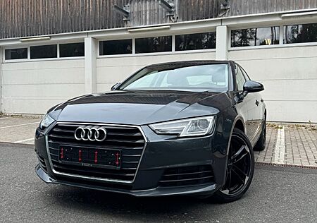 Audi A4 Lim. basis