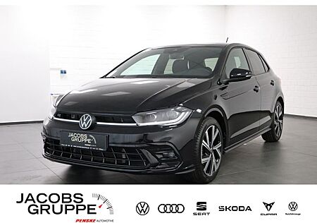 VW Polo Volkswagen VI 1.0 TSI R-Line DSG,Navi,Matrix,ACC