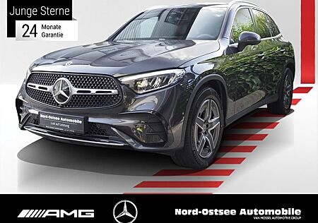Mercedes-Benz GLC 300 d 4M AMG KAMERA DISTRONIC KEYLESS LED