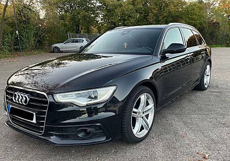 Audi A6 3.0 TDI 230kW quattro tiptronic Avant -