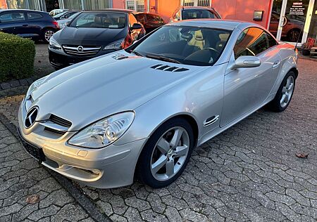 Mercedes-Benz SLK 350 /A Sport°Airscarf°Designo°Scheckheft°TOP°