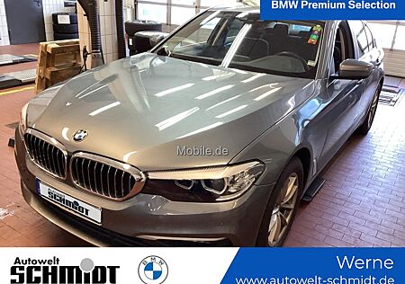BMW 520i Limousine + 2Jahre-BPS.-GARANTIE